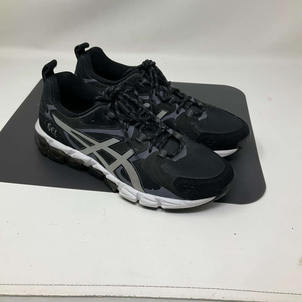 ASICS Gel Quantum 180 6 'Black Gray' 1202A091-002